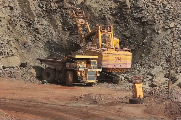 Monrovia: Liberia to grant Chinese company permit to mine iron ore