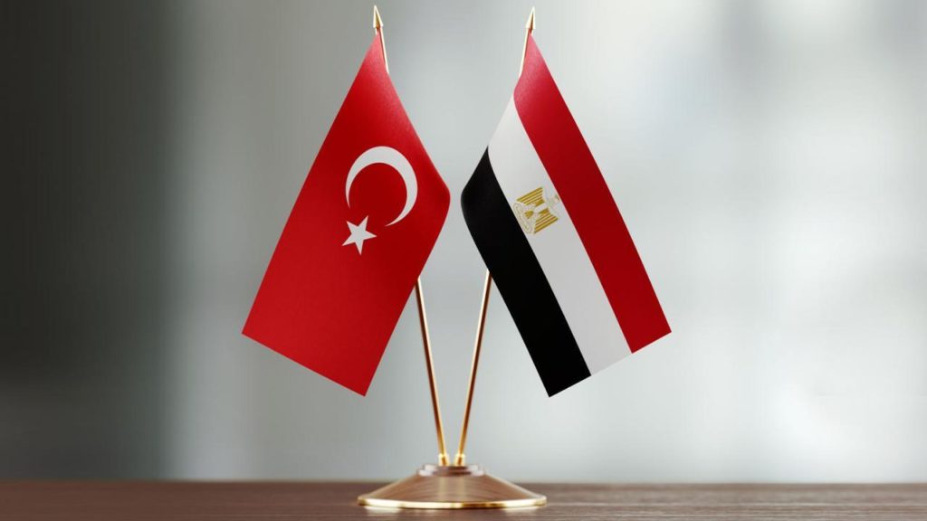Turkey and Egypt finalized the second round of talks for reconciliation of bilateral ties