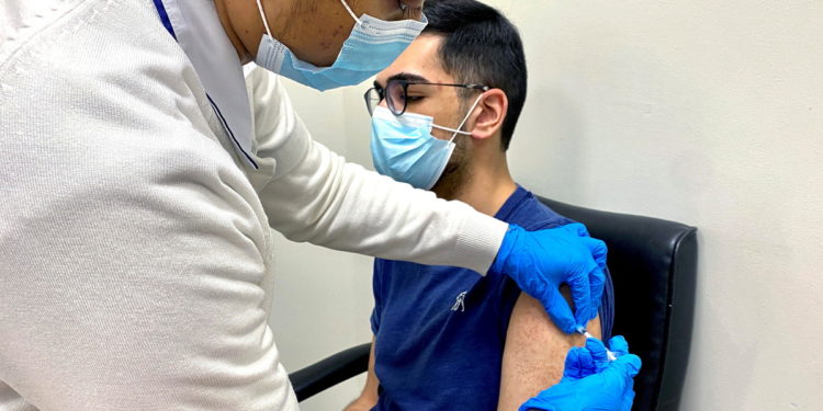 Vaccination progress also seen vital for upcoming opening of Dubai Expo