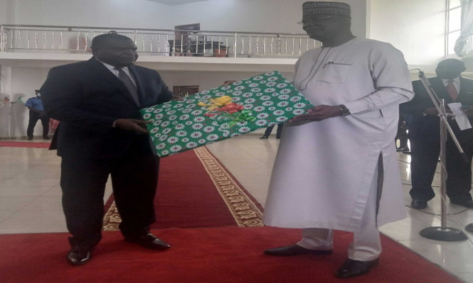 Cameroon: Outgoing Nigerian Consul General gets praised for selfless service