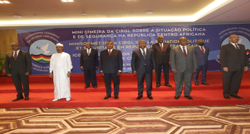 Cameroon, others adopt roadmap for return of peace in CAR