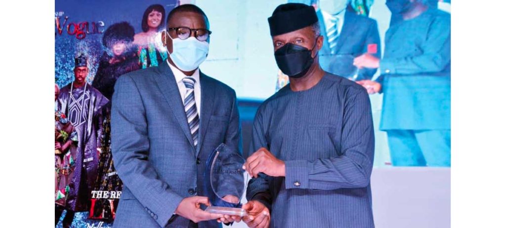 Nigeria: African Development Bank President conferred with Leadership Person of the Year Award 2020 - Leadership Newspaper Group