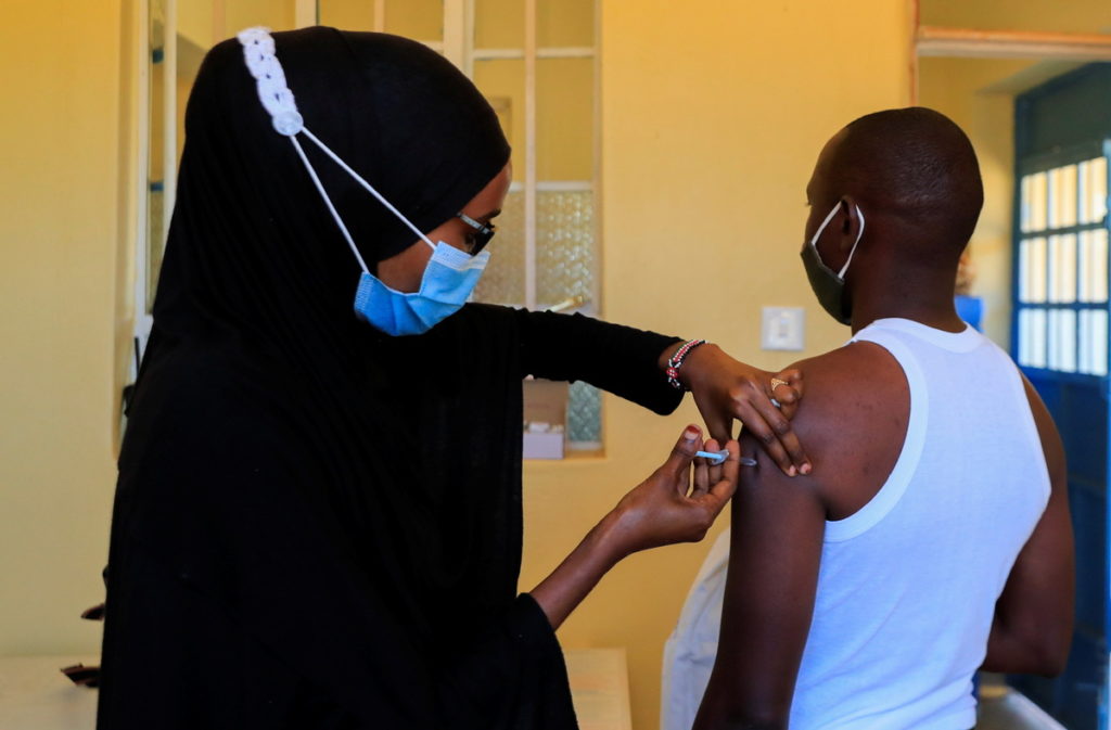 Kenya receives 860,000 doses of AstraZeneca vaccines via COVAX Facility