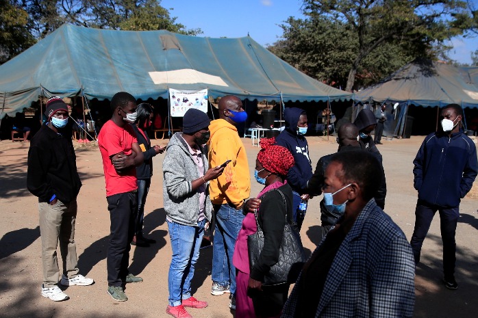 Zimbabwe revels in homemade cough and flu medicine