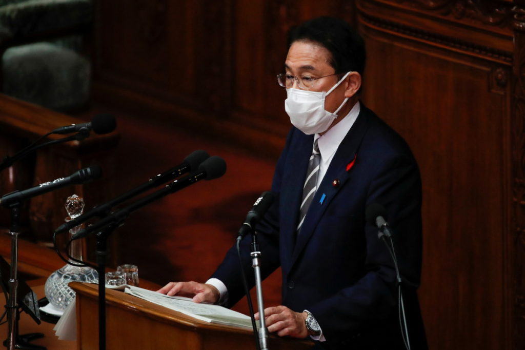 Int´l: Japan's intent to increase military costs opposite to 'pacifist' vow