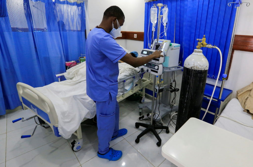Kenya: The shortage of hospital beds for COVID-19 pandemic
