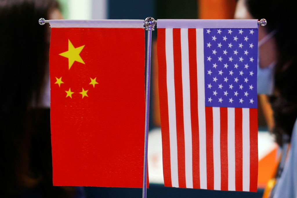 US officials: Engage more with China