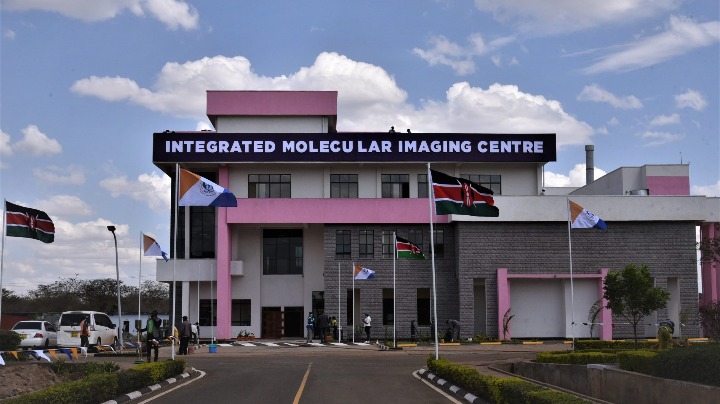 Kenya: advanced cancer center is expected to facilitate treatment of patients in the region.