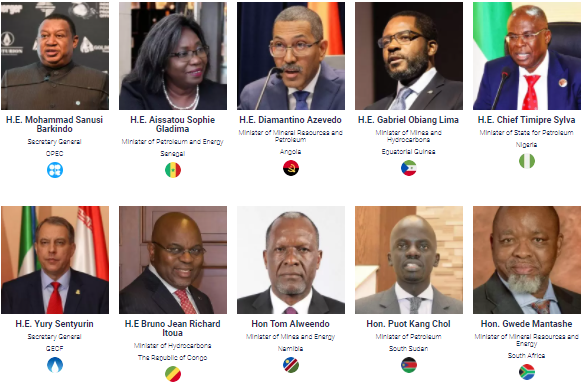 17 Days to The African Energy Week (AEW) 2021 -- African Energy Chamber