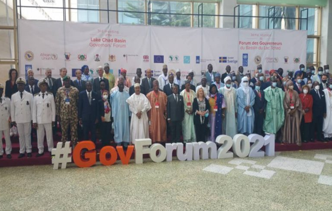 The commitment was taken during the just ended 3rd Lake Chad Basin Governors’ Forum which held in Yaounde, Cameroon. It also had in attendanceinternational partners.