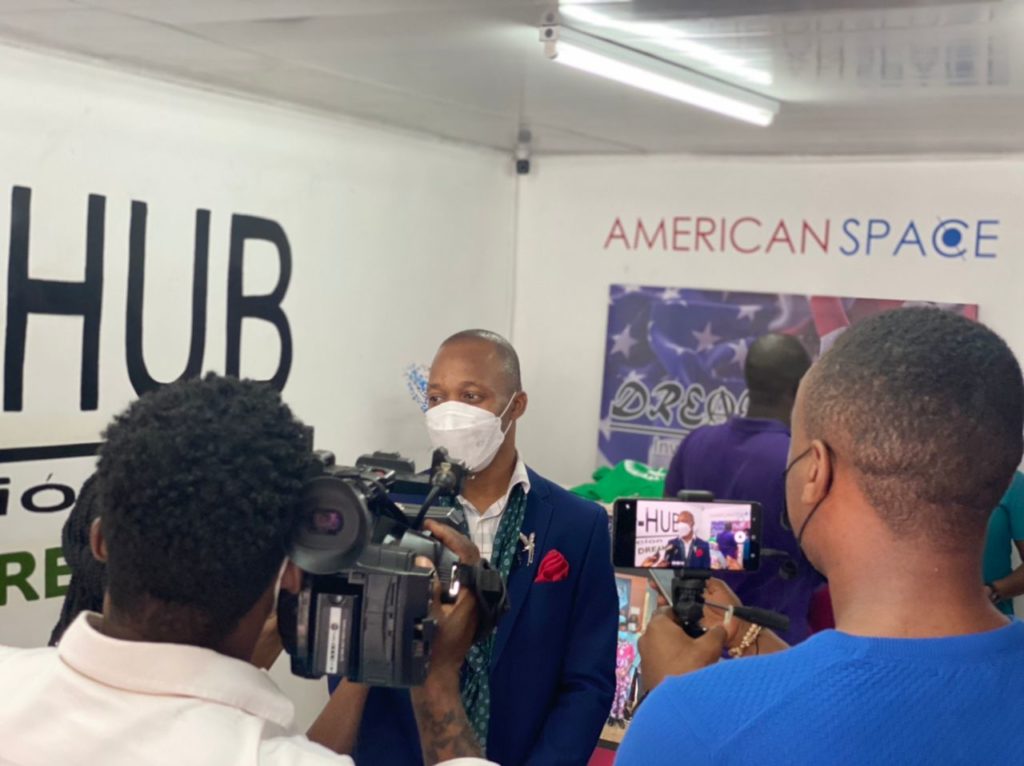 Equatorial Guinea: American Space Launched at Dreams Hub Research and Innovation Center