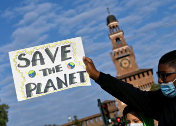 Climate Change: Africans looking to more efforts from COP 26