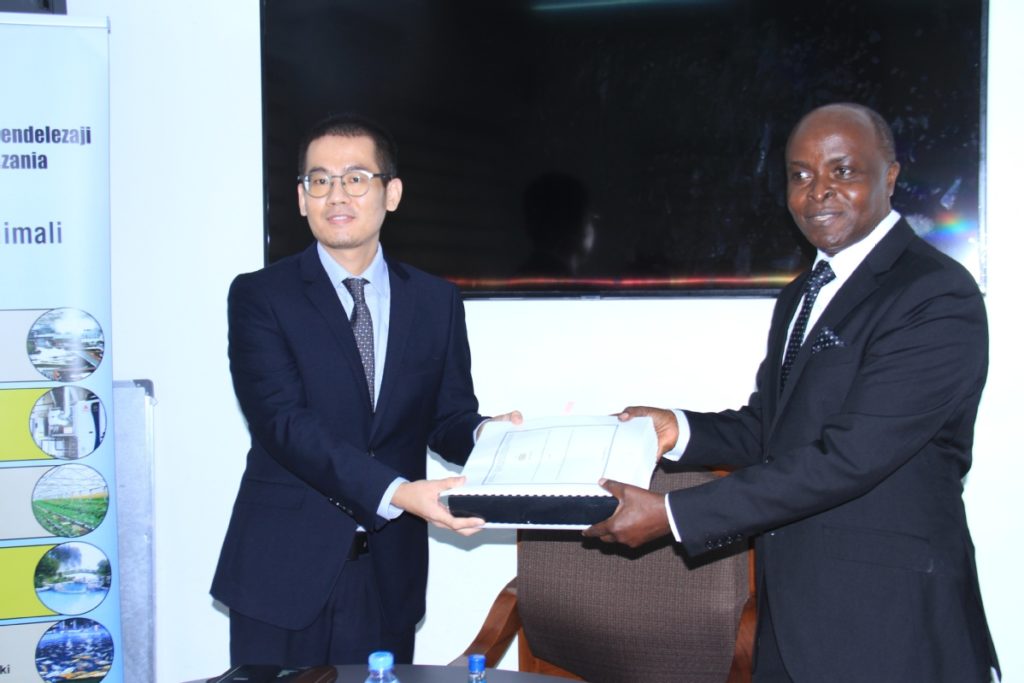 Chinese company contracted to help Tanzania develop green energy