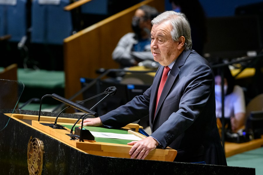 UN chief condemns attack injuring 10 peacekeepers in CAR