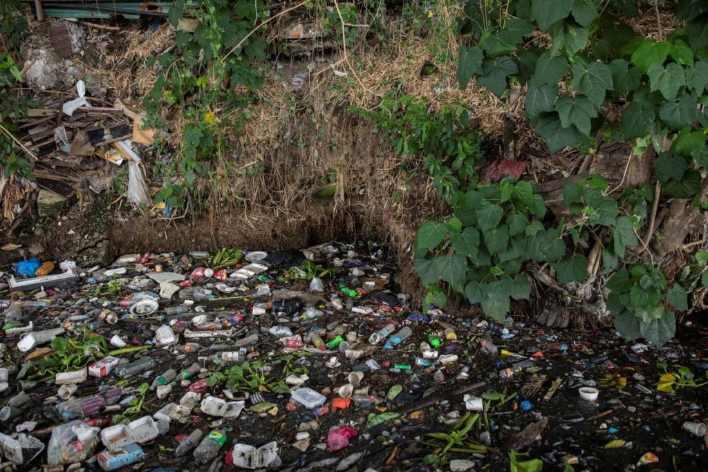 Int´l: Pleas against plastic repackaged in Philippines