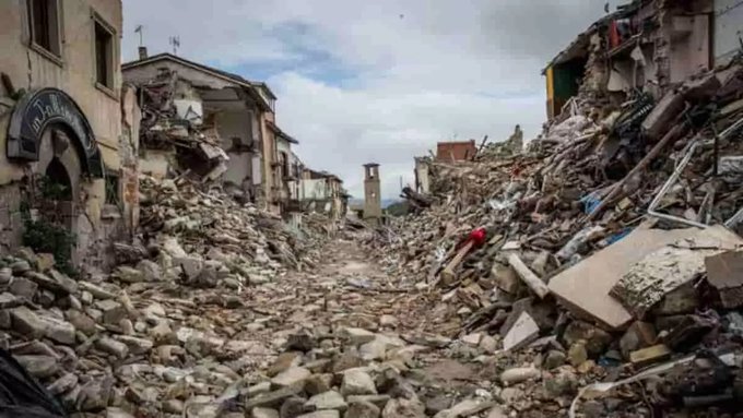 Breaking: Major 7.5 earthquake hits Peru, seismologists confirm
