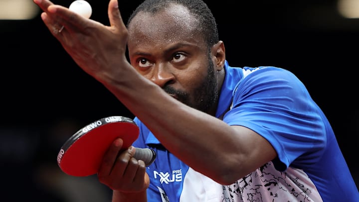 New African record Set By Aruna Quadri At The 2021 WTTC