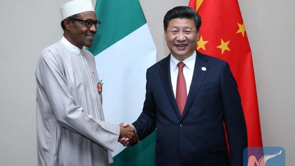 Nigeria Also At Risk of Losing Assets To China