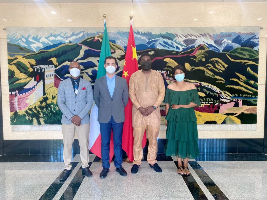 Equatorial Guinea: Dreams Hub Honours Chinese Embassy’s Invitation