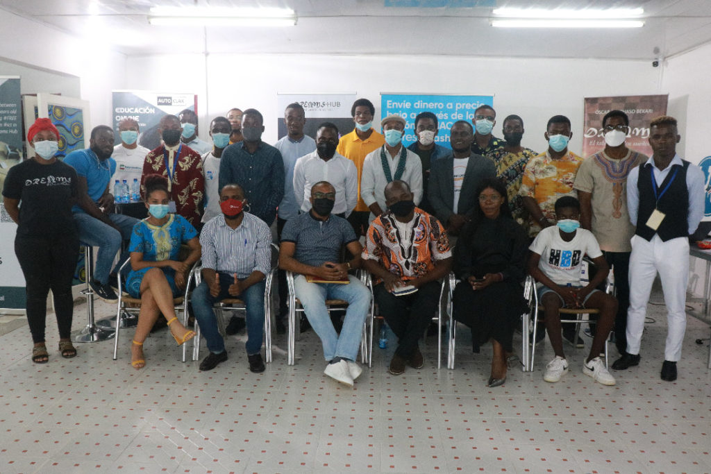 Equatorial Guinea: Dreams Hub Research and Innovation Center hosted its first Fintech/Ecommerce dialogue