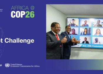 Winners of the 2021 YouthADAPT Solutions Challenge announced at COP26