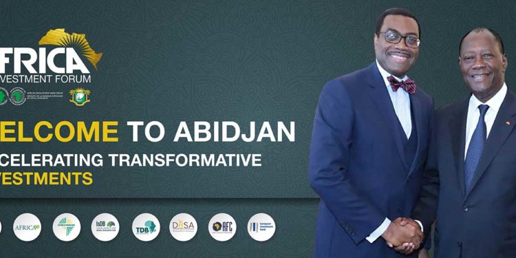 Africa Investment Forum 2021: billions more expected in new investments for the continent