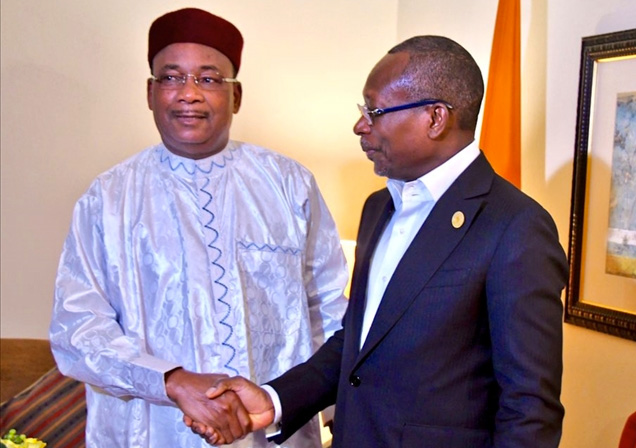 BENIN: The Republic Of Benin And Neighbors’ Niger Begin a new phase of cooperation