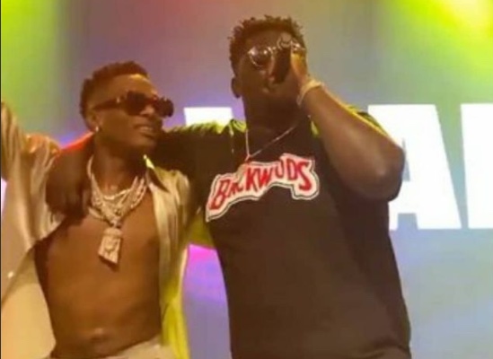 Wizkid Revealed Wande Coal Housed Him When He Had Nowhere To Go