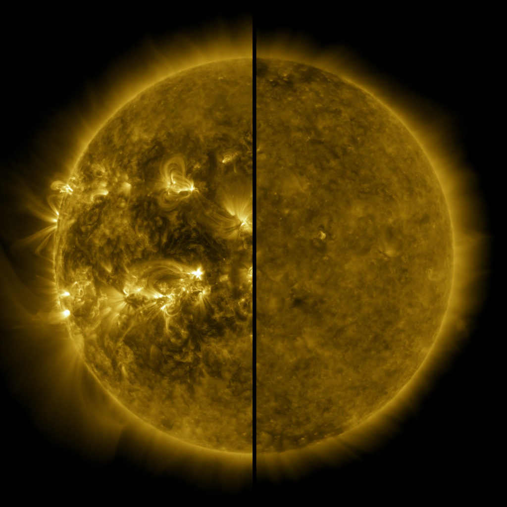 Tech: The Sun Begins A New 25-Year Solar Cycle