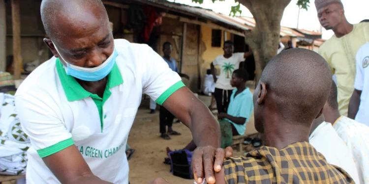 Nigeria Begins Giving Booster Shots, US Donates 2.5 Million Doses