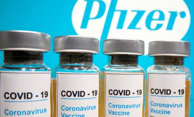 Covid-19: US to send Egypt 1.8 M doses of Pfizer vaccine