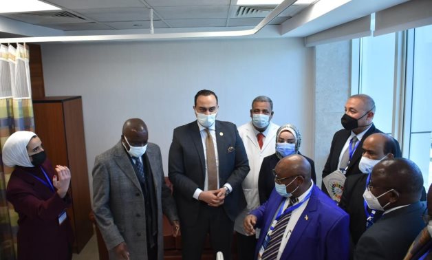 CAIRO: African Ambassadors to Egypt praise quality health care, encourage African citizens to enjoy medical tourism