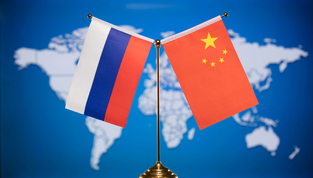 World: Strong Sino-Russian ties hailed by leaders in greetings