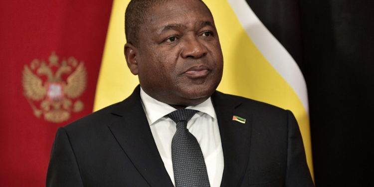 MAPUTO: Mozambican president, first lady test positive for COVID-19