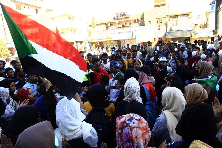 Khartoum: Political crisis casts shadow on Sudan