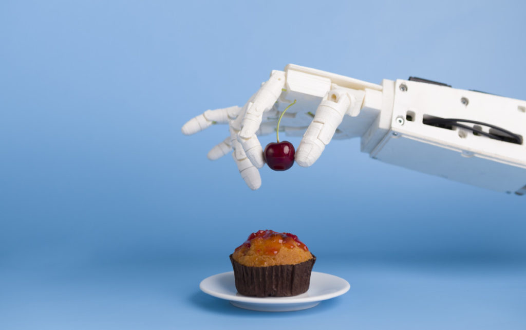 Robotic chefs could be the next technological leap taking place in our kitchens.
