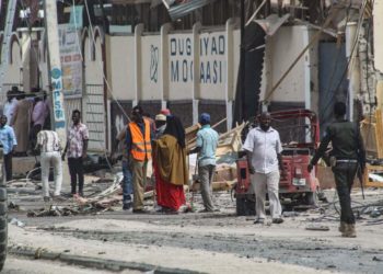 United Nations seeks humanitarian aid for Somalia
