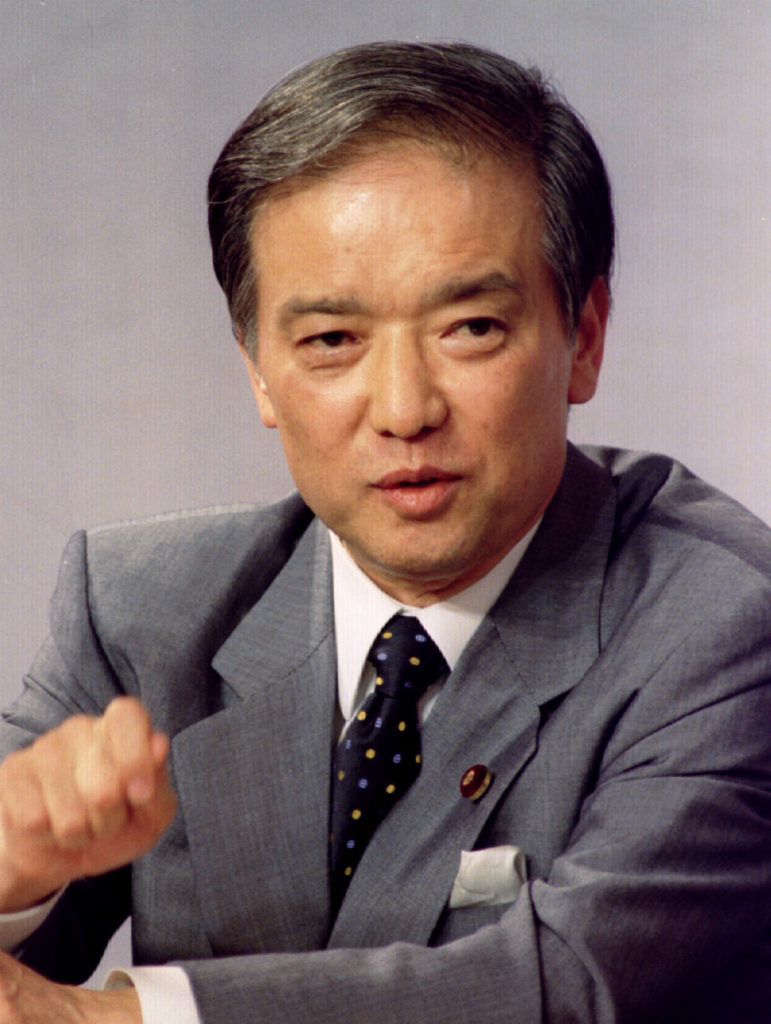 Former Japanese PM Kaifu passes away, age 91