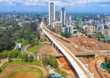 Kenyans will begin using the Chinese-built Nairobi expressway in March
