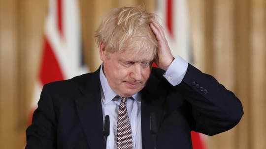 LONDON: Boris Johnson attended one more party – media
