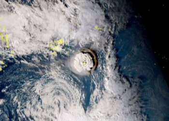 SYDNEY: First death in Tonga volcano blast as nation remains cut off