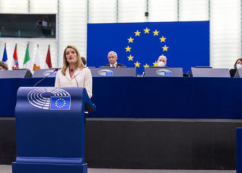 Highlight: European Parliament elects first female president in 20 years