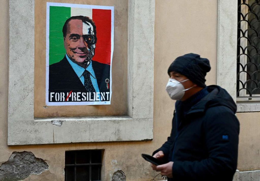 Silvio Berlusconi has become the latest candidate to be linked with running to be the country's next president, at the age of 85.