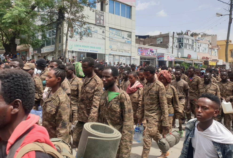 Addis: Concerns over dwindling medical supplies in northern Ethiopia