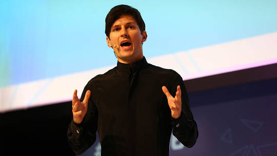 Telegram CEO and founder Pavel Durov assesses impact of Russia’s proposal to ban crypto
