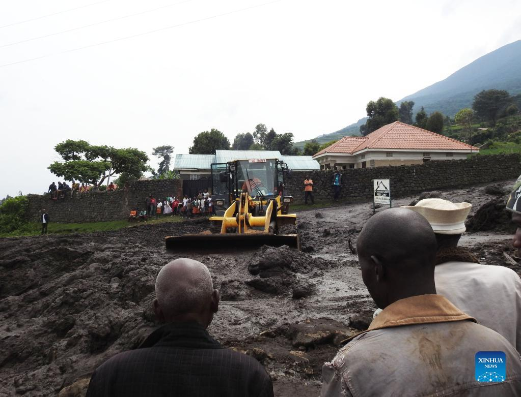 KAMPALA: Death toll rises to 9 in Ugandan floods