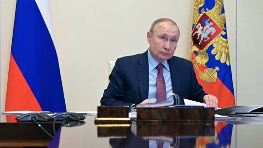 Washington: US reveals whether it will impose sanctions on Putin – media
