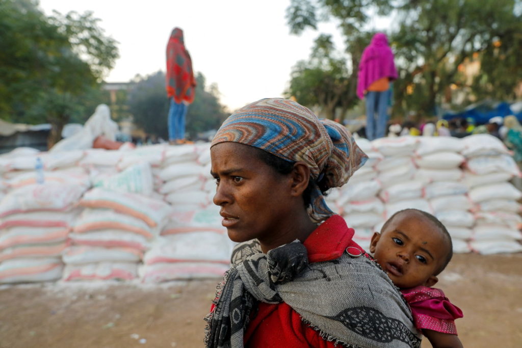 WFP: 9 million northern Ethiopians in need of food assistance