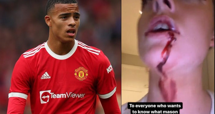 SPORTS: Manchester United Player Arrested Over Rape Claim
