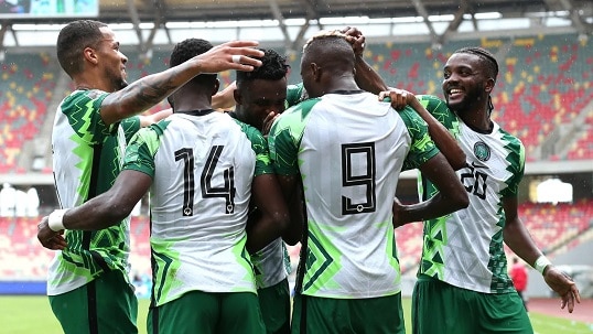 Super Eagles begin fourth AFCON chase against Pharaohs Who Are On A Record Seven
